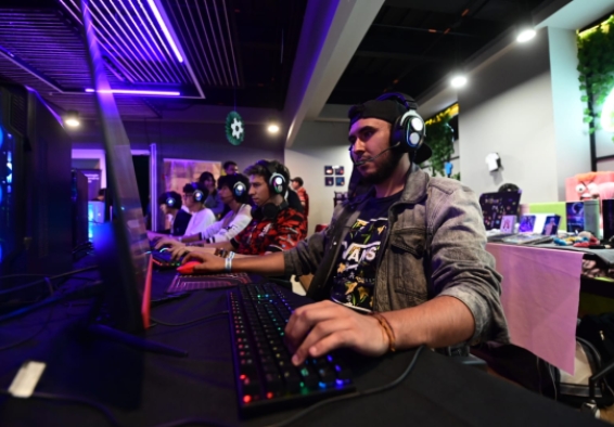 Multiverso gamer