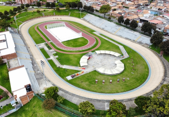 Parque administrado por el IDRD