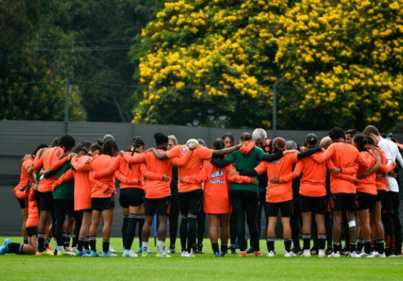 Selección Colombia fútbol femenino sub 20
