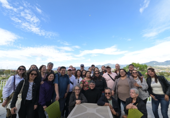 Visita delegación mexicana