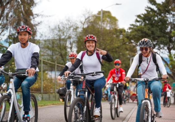 Ciclovía