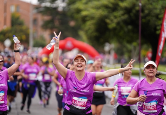Carrera de la Mujer 2024