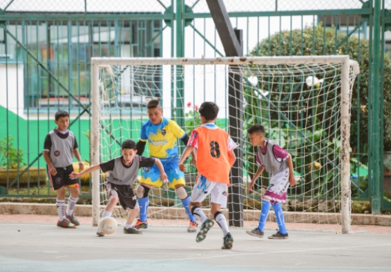 Juegos Intercolegiados