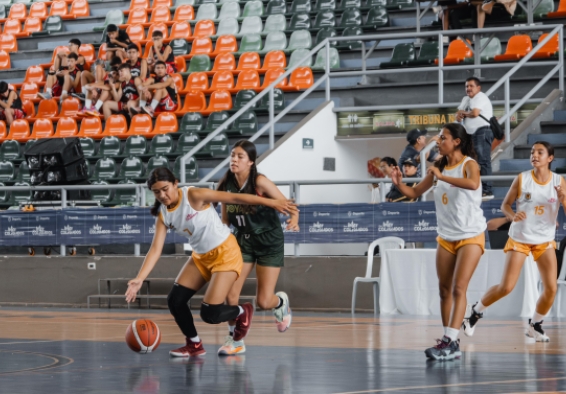 Juegos Intercolegiados 2024 