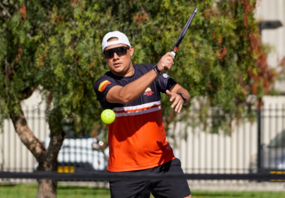 pickleball en Bogotá