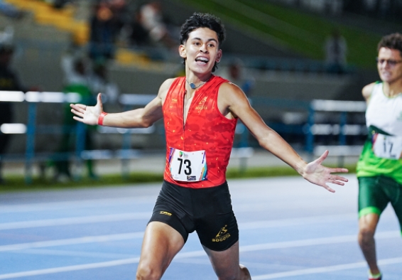Juegos Nacionales y Paranacionales Juveniles - 14 de noviembre 2024