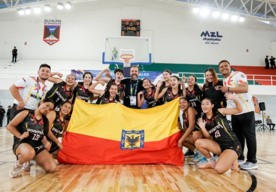 Baloncesto - Manizales, 10 de noviembre