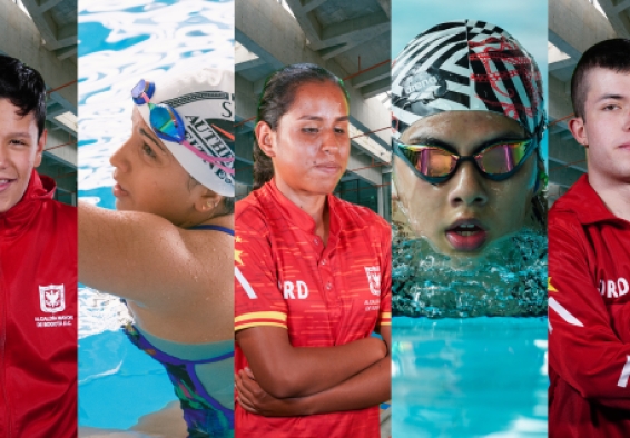 104 deportistas en 12 disciplinas conforman la armada capitalina para competir en las justas paranacionales.