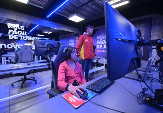 Evento estrategia eSport