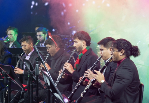 Banda Filarmónica Juvenil
