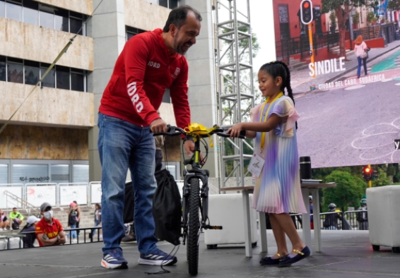 50 años de Ciclovía