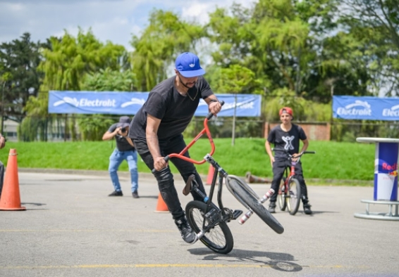 BMX Freestyle