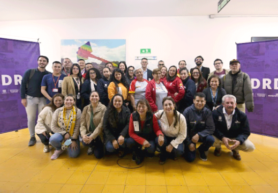 Encuentro de co-creación de las Agendas Locales