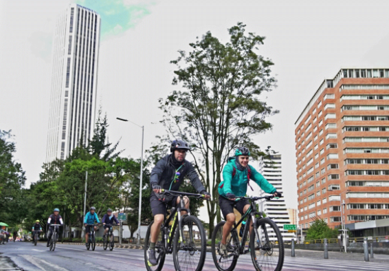 Ciclovía