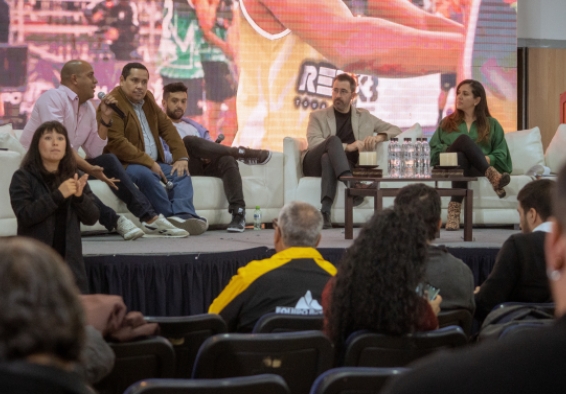 Foro de gobernanza en el deporte