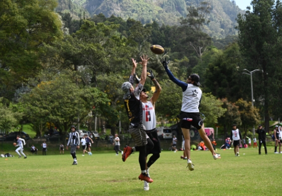 Deportes alternativos en el Parque Nacional