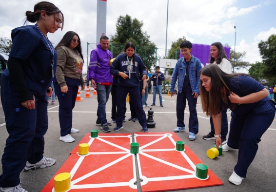 Jornada del Día sin Carro y sin Moto en Bogotá 