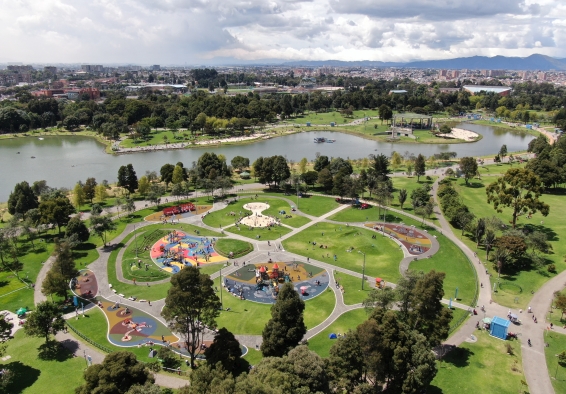 Parque Simón Bolívar