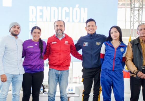 Rendición de cuentas 2024