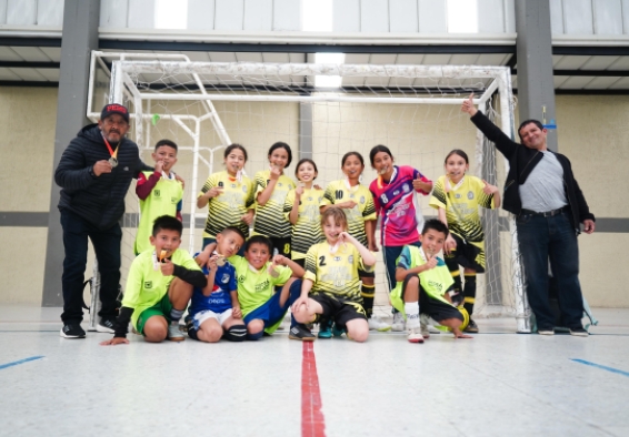 Campeones Minideportes