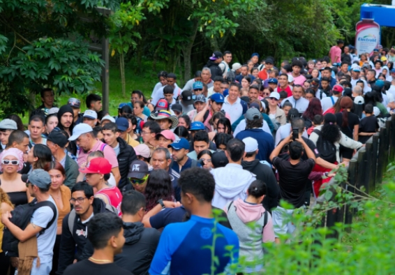 Monserrate-Semana Santa