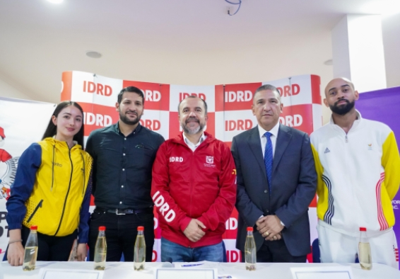 Lanzamiento Gran Prix Esgrima