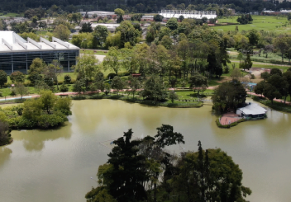 parque de los novios