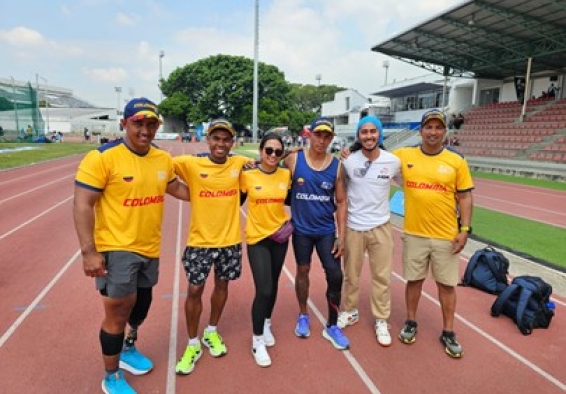 Equipo bogota