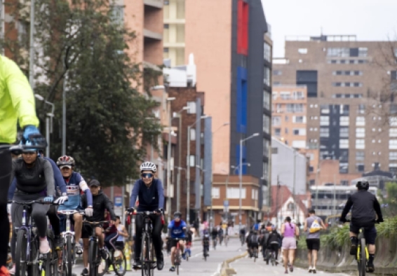 Ciclovía