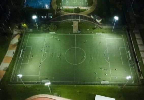 canchas sintéticas Bogotá