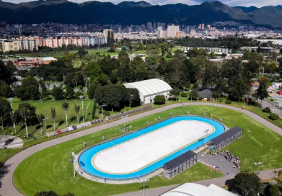 Pista de Patinaje del PRD
