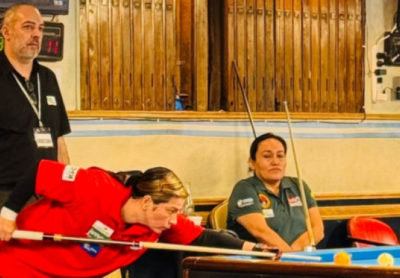 Oros, récord y buenos resultados para el Equipo Bogotá 