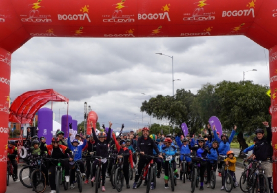 11 nuevos kilómetros de Ciclovía 