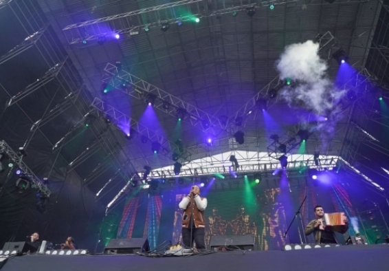 ¡Vive el Festival de Verano 2025 con el IDRD y Olímpica!