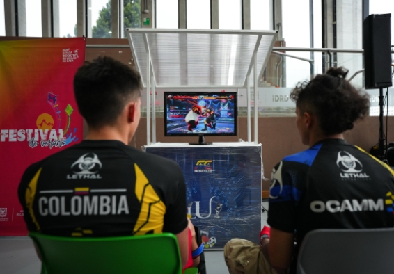 Deportes ESPORTS