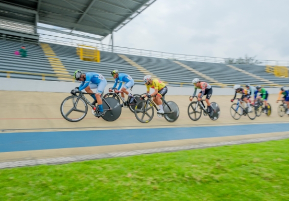 Ciclismo pista