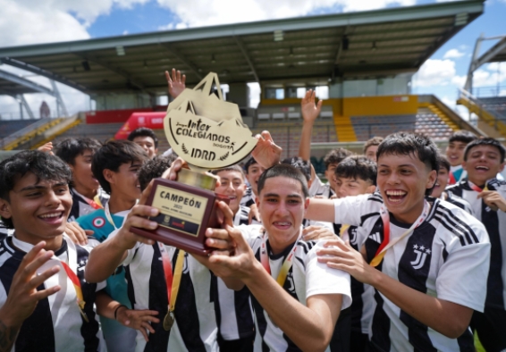 Intercolegiado 2025