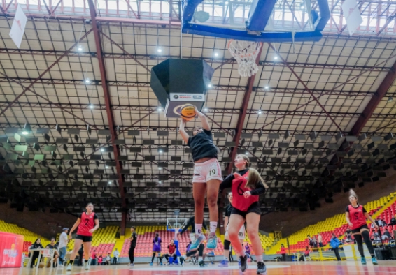Baloncesto 3x3