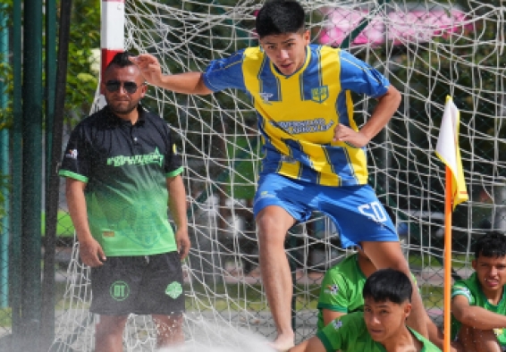 Bogotá vive un fin de semana de deporte, adrenalina y actividades para todos en el Festival de Verano 2025