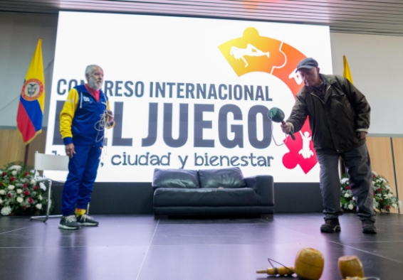 Congreso Internacional del Juego