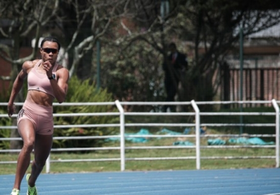 Bogotá quiere ganar el Nacional de Atletismo
