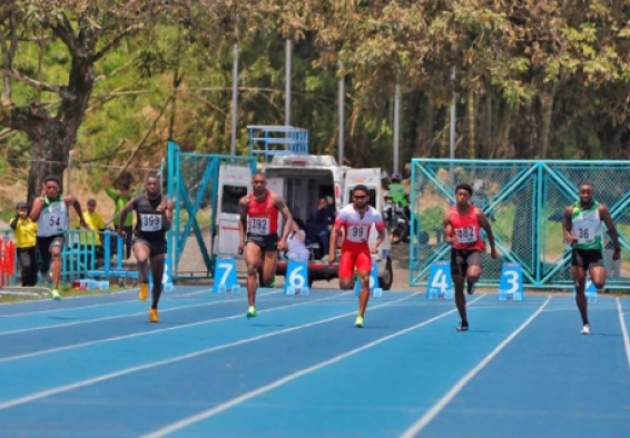 Bogotá hace historia en el atletismo nacional: Campeones después de 50 años