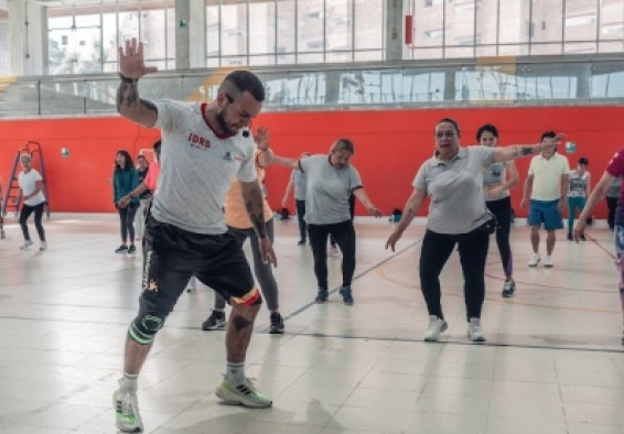 El Festival de Verano 2025 sigue latiendo en los CEFE del IDRD