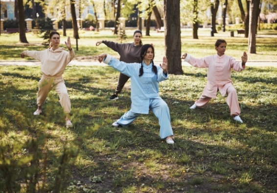Tai Chi