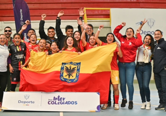 Fase Regional - Juegos Intercolegiados 2025 - Día 3
