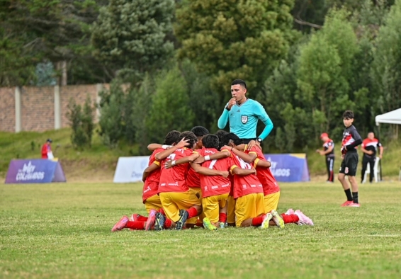 Fase Regional - Juegos Intercolegiados 2025 - Día 4