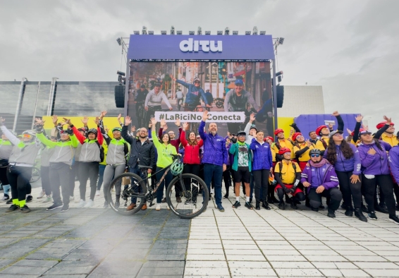 Lanzamiento Semana de la Bici 2025