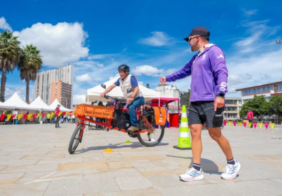 Semana de la Bicicleta 2025