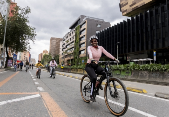 Ciclovía