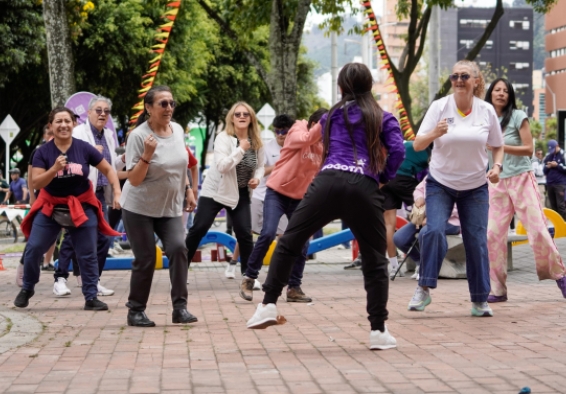 Segundo Diálogo Ciudadano del IDRD 2025